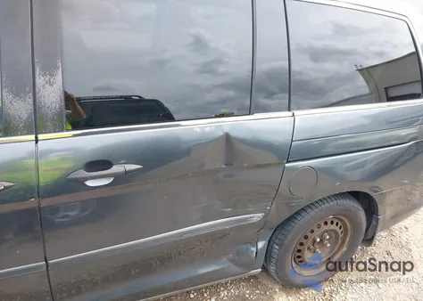 2006 Honda Odyssey Lx from USA, damaged, VIN 5FNRL38296B099742